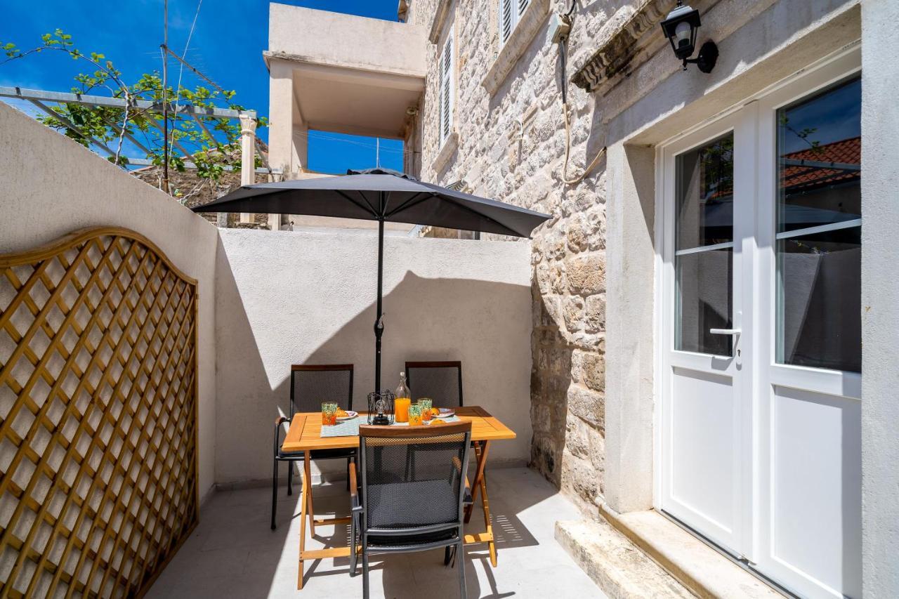 Apartments Marta Cavtat Kültér fotó