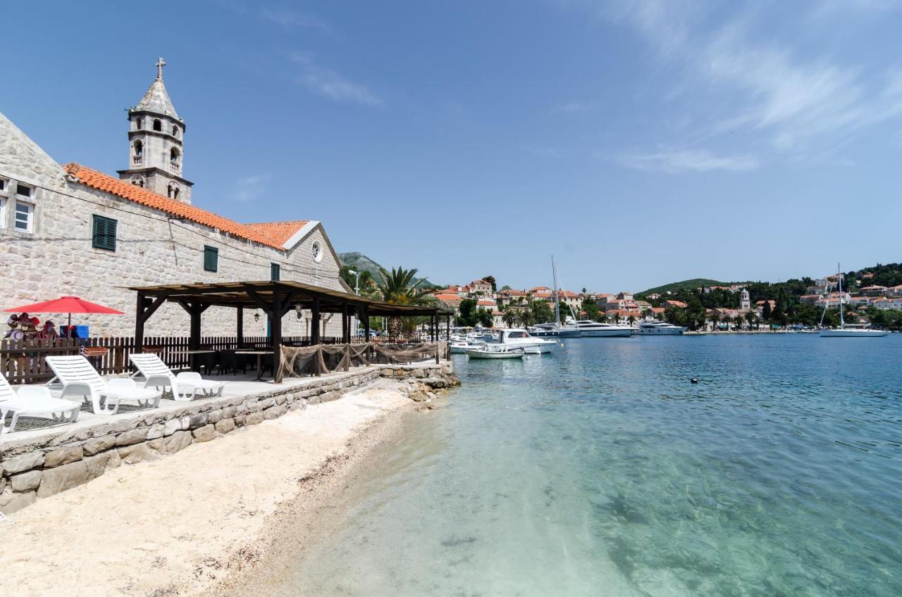 Apartments Marta Cavtat Kültér fotó