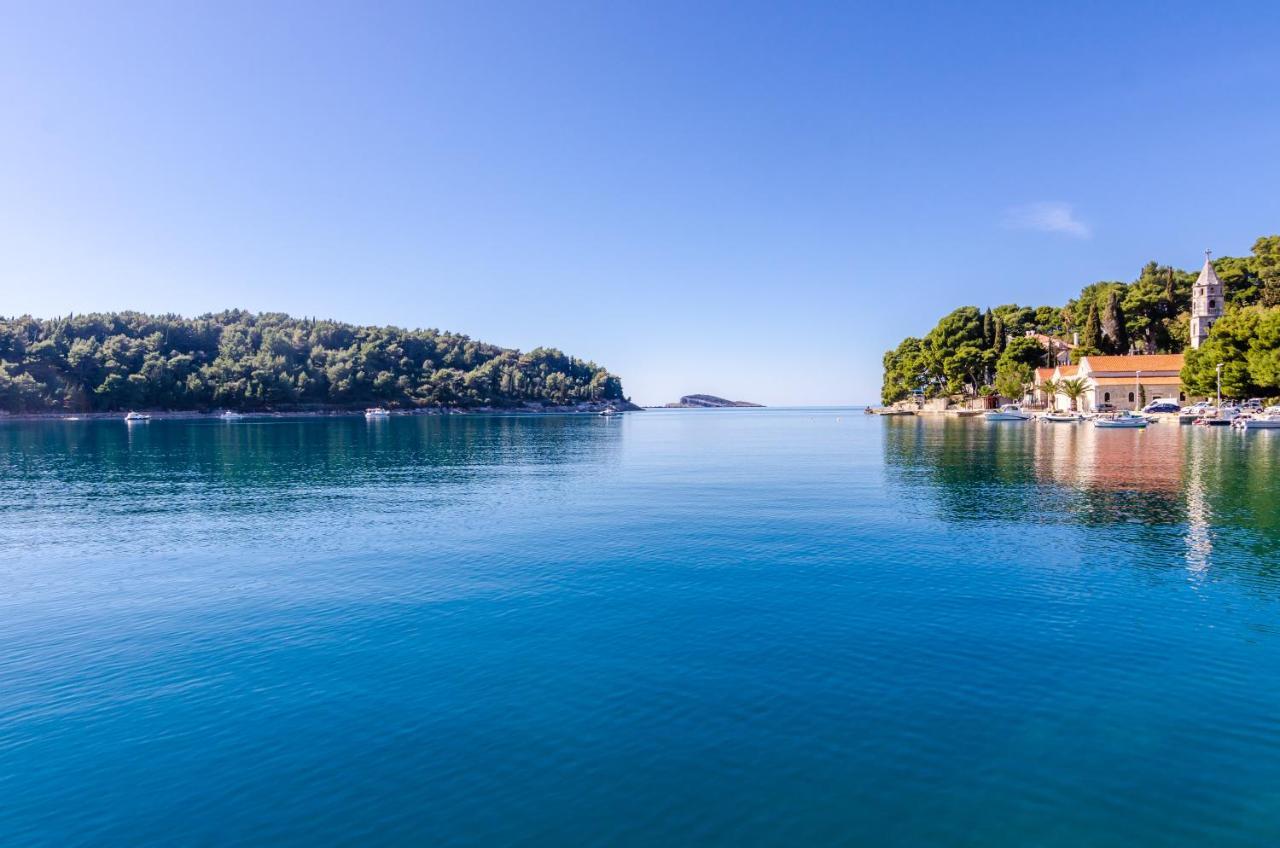 Apartments Marta Cavtat Kültér fotó