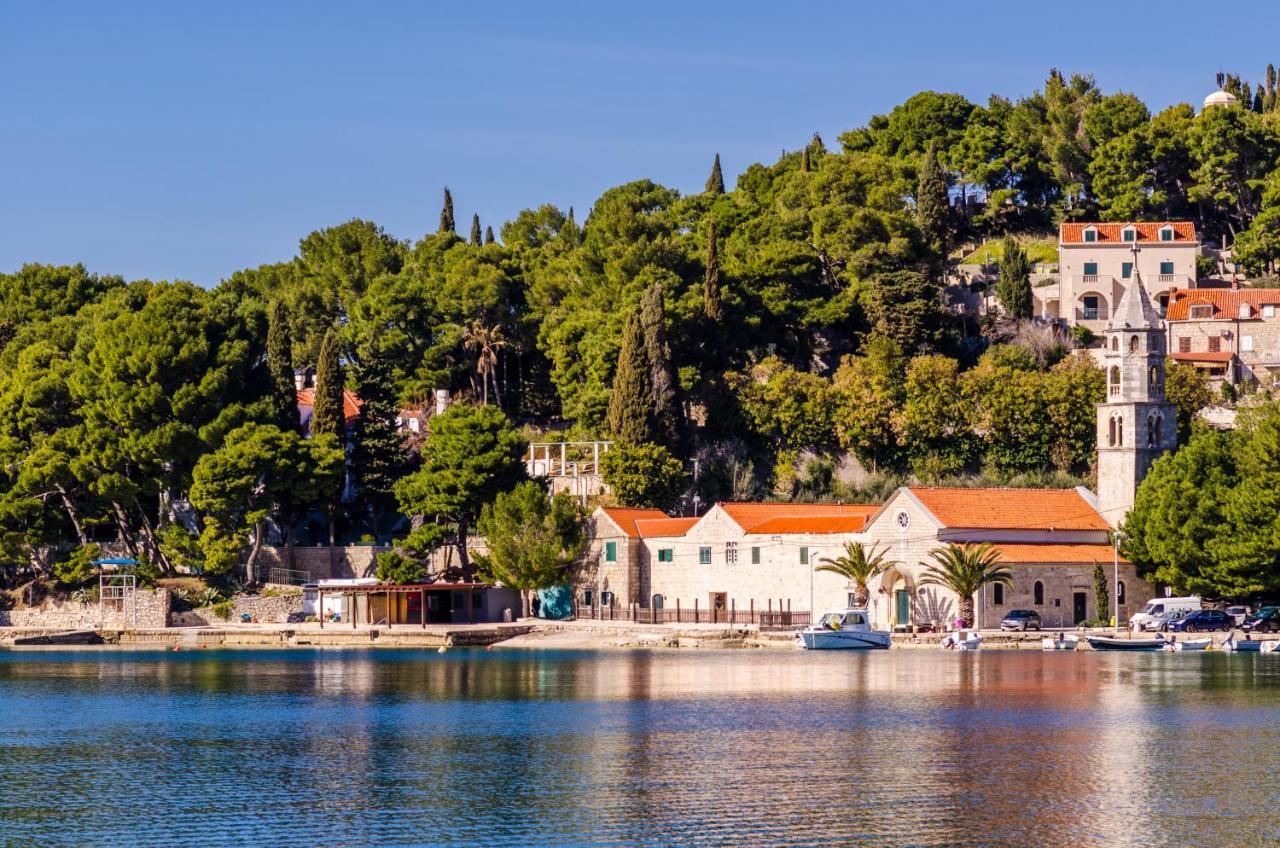 Apartments Marta Cavtat Kültér fotó