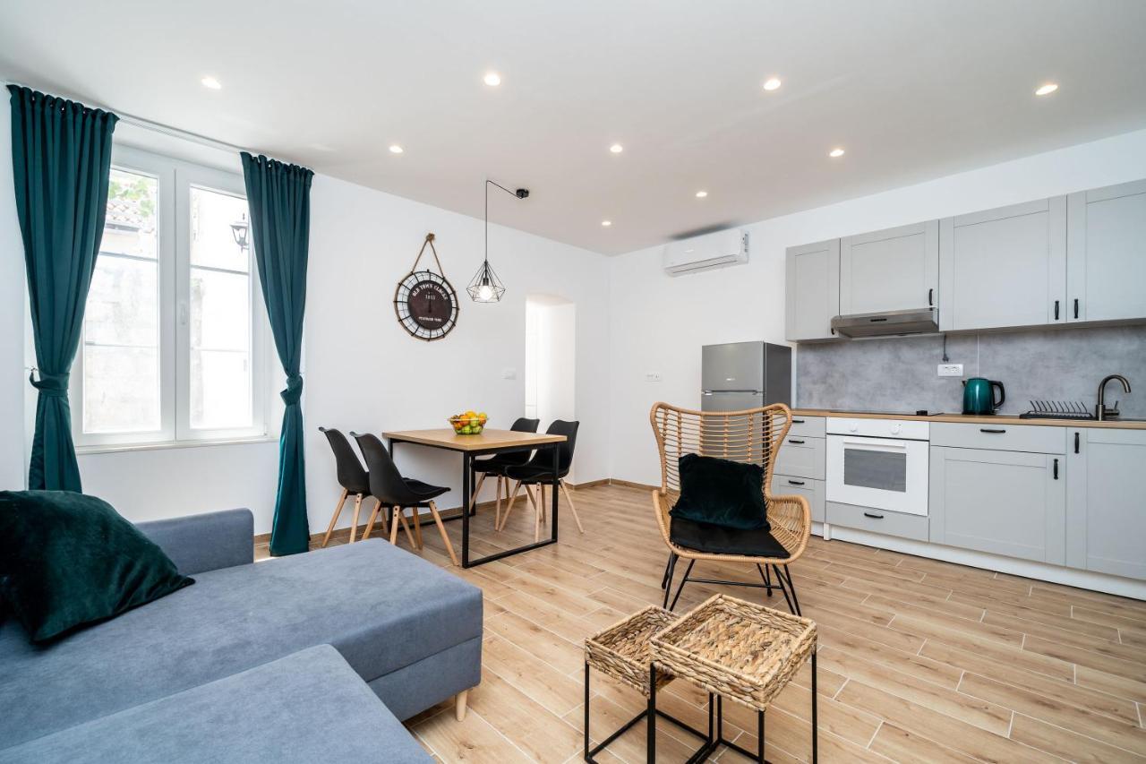 Apartments Marta Cavtat Kültér fotó