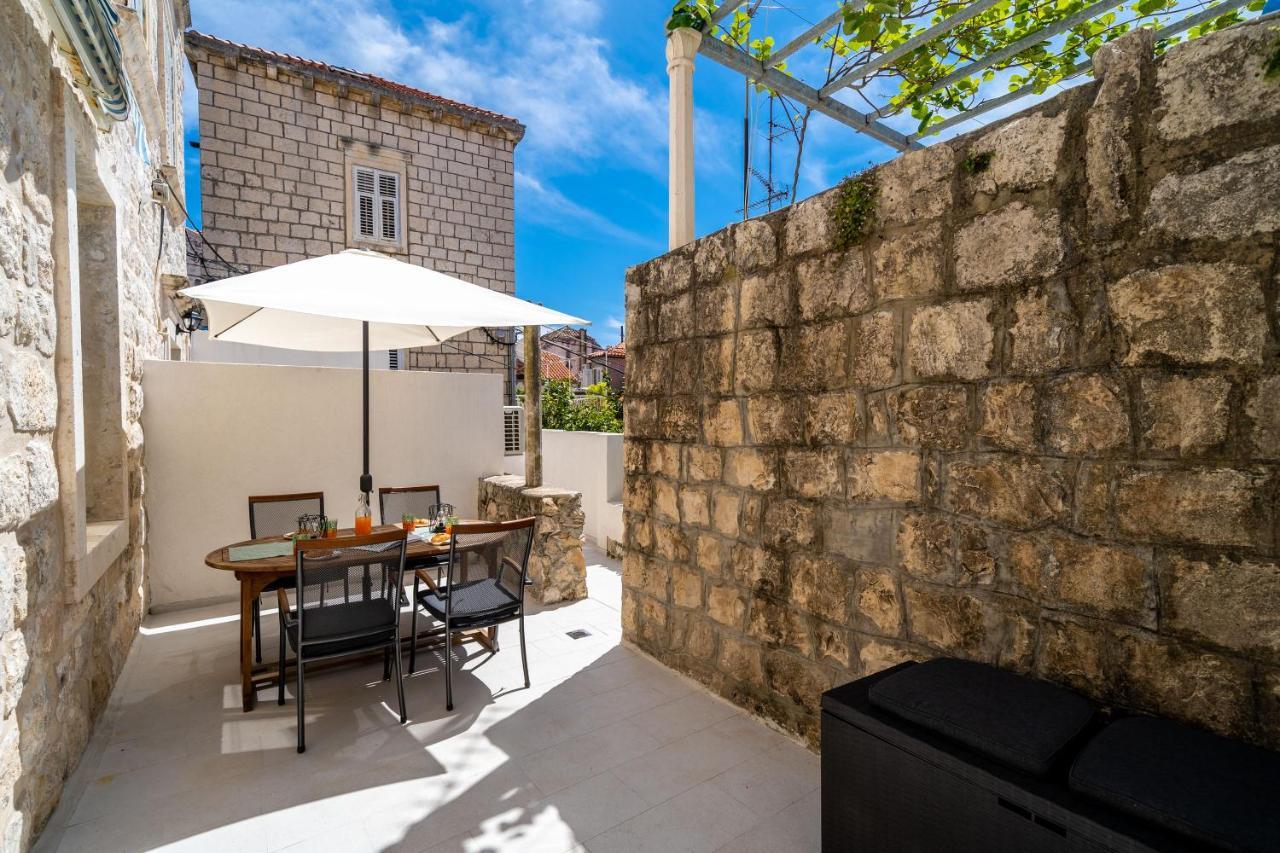 Apartments Marta Cavtat Kültér fotó