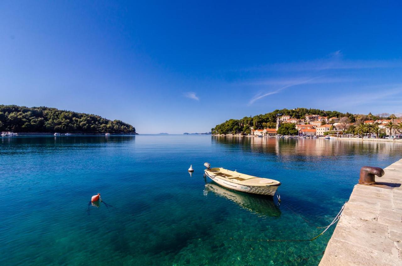 Apartments Marta Cavtat Kültér fotó
