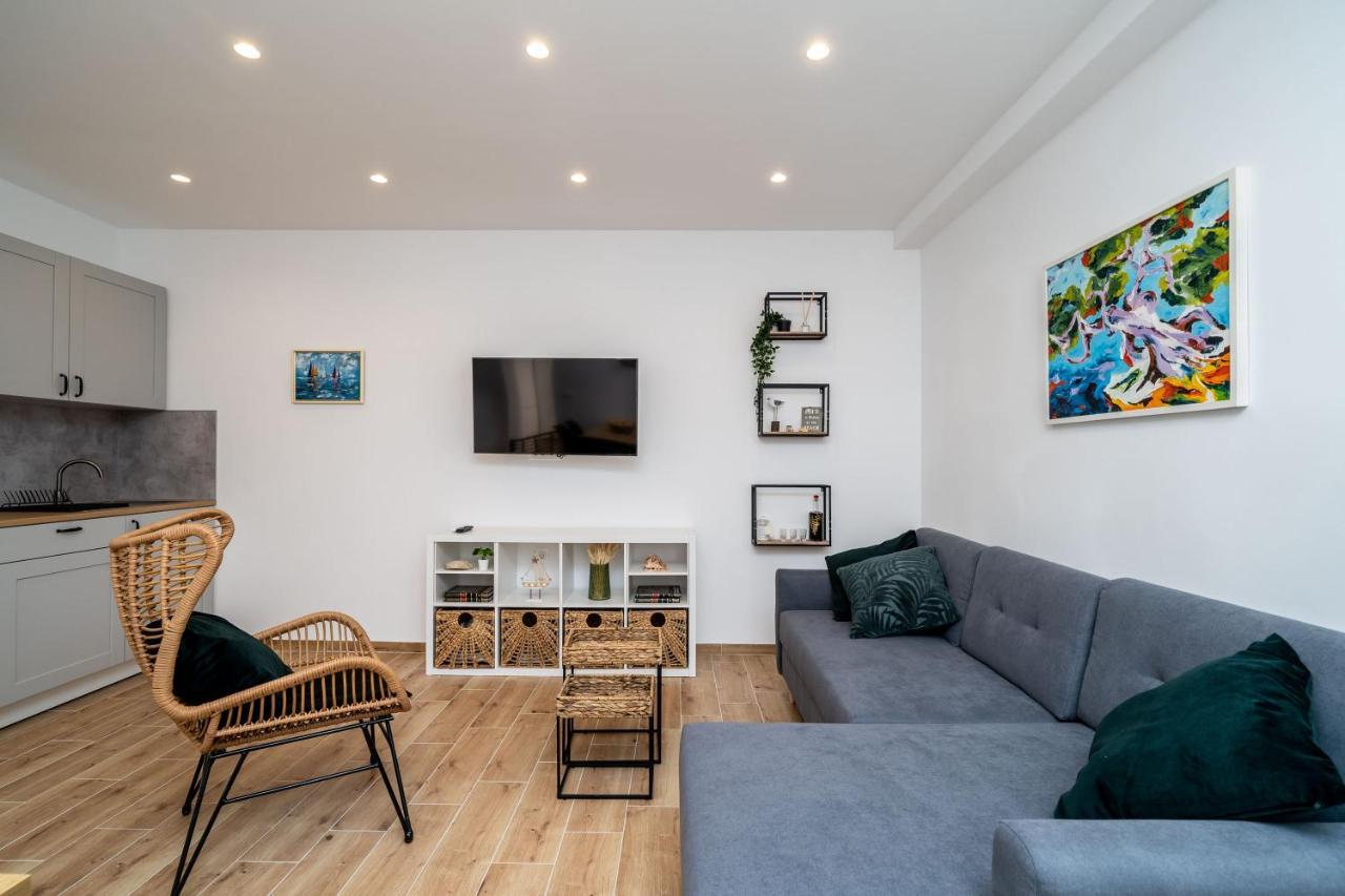Apartments Marta Cavtat Kültér fotó
