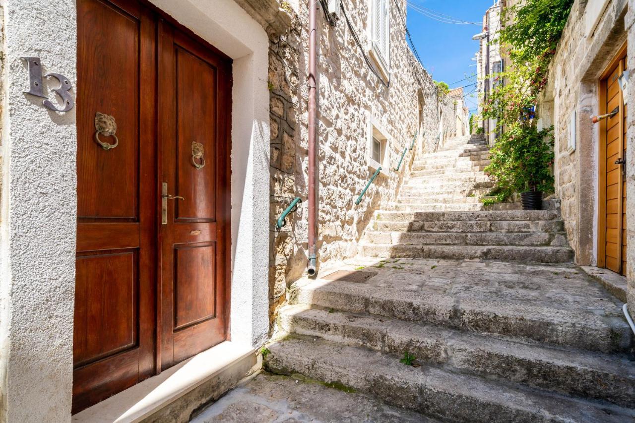 Apartments Marta Cavtat Kültér fotó