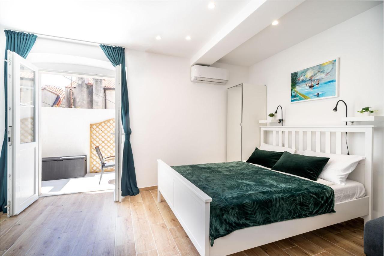 Apartments Marta Cavtat Kültér fotó
