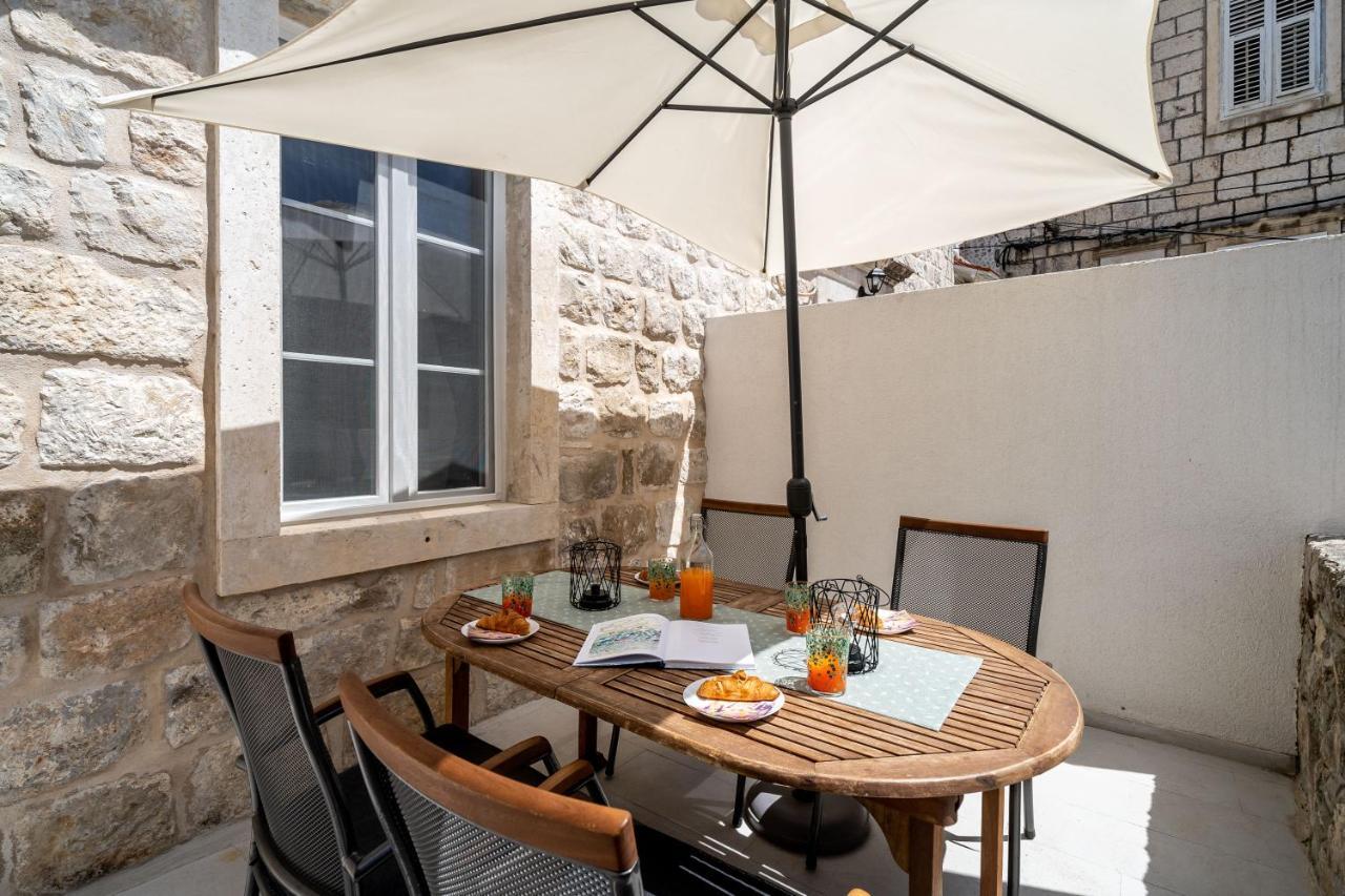 Apartments Marta Cavtat Kültér fotó
