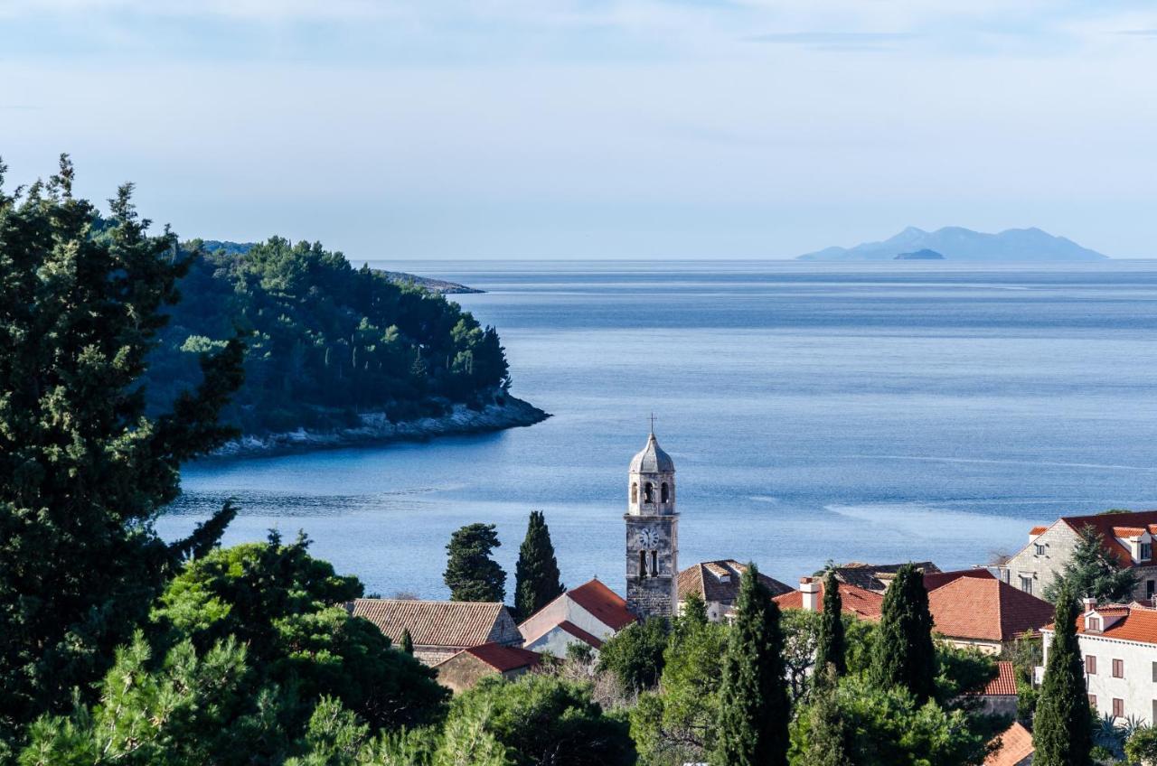 Apartments Marta Cavtat Kültér fotó